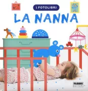 Copertina libro <b>I fotolibri<br></b>(titolo originale o altro titolo: <i>Les bébimagiers. Le coucher</i>)