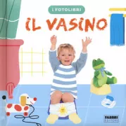 Copertina libro <b>I fotolibri<br></b>(titolo originale o altro titolo: <i>Les bébimagiers. Le pot</i>)
