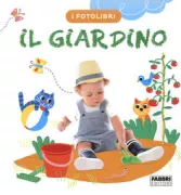 Copertina libro <b>Il giardino<br></b>(titolo originale o altro titolo: <i>Les bébimagiers. Le jardin</i>)