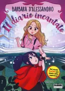 Copertina libro <b>Il diario incantato</b>