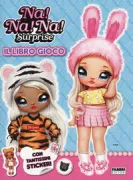 Copertina libro NA! NA! NA! SURPRISE. IL LIBRO GIOCO