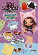 Copertina libro NA! NA! NA! SURPRISE. FASHION BOOK