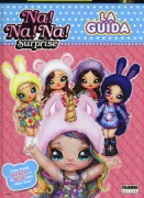 Copertina libro NA! NA! NA! SURPRISE. LA GUIDA