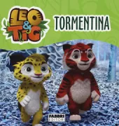 Copertina libro <b>Tormentina</b>