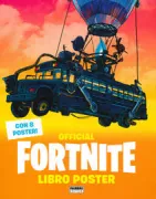 Copertina libro FORTNITE. IL LIBRO POSTER