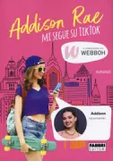 Copertina libro <b>Addison Rae mi segue su TikTok</b>