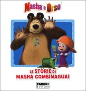 Copertina libro <b>Masha e Orso</b>