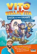 Copertina libro <b>Caccia all'uovo gigante</b>