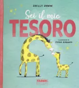Copertina libro <b>Sei il mio tesoro<br></b>(titolo originale o altro titolo: <i>Hello, baby!</i>)