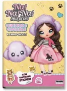 Copertina libro NA! NA! NA! SURPRISE. CUCCIOLI E COCCOLE. IL LIBRO GIOCO