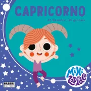 Copertina libro MINIZODIACO. CAPRICORNO