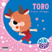 Copertina libro MINIZODIACO. TORO