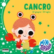 Copertina libro MINIZODIACO. CANCRO