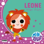 Copertina libro MINIZODIACO. LEONE