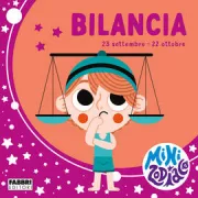 Copertina libro <b>Bilancia</b>
