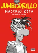 Copertina libro <b>Maschio Zeta</b>