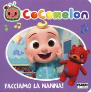 Copertina libro <b>Cocomelon</b>