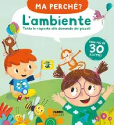 Copertina libro <b>L'ambiente</b>