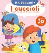 Copertina libro <b>I cuccioli</b>