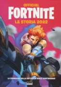 Copertina libro <b>Official Fortnite</b>