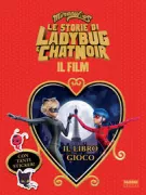 Copertina libro <b>Miraculous</b>