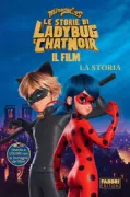 Copertina libro <b>Miraculous</b>