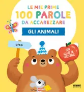 Copertina libro <b>Gli animali<br></b>(titolo originale o altro titolo: <i>Animals</i>)
