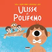 Copertina libro <b>Ulisse e Polifemo</b>