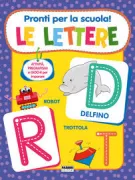 Copertina libro <b>Le lettere</b>