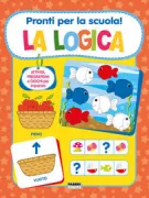 Copertina libro <b>La logica</b>