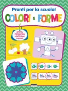 Copertina libro <b>Colori e forme</b>