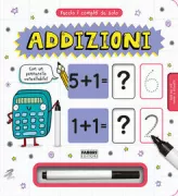 Copertina libro <b>Addizioni</b>