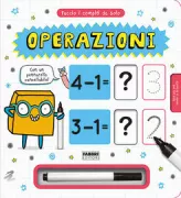 Copertina libro FACCIO I COMPITI DA SOLO! OPERAZIONI