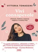 Copertina libro <b>Vivi consapevole</b>
