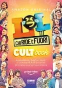 Copertina libro <b>LOL!</b>