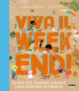 Copertina libro <b>Viva il weekend!<br></b>(titolo originale o altro titolo: <i>Sunday fun day</i>)