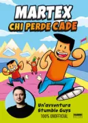 Copertina libro <b>Chi perde cade</b>