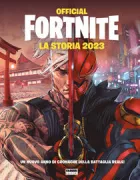 Copertina libro <b>Official Fortnite</b>