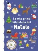 Copertina libro <b>La mia prima biblioteca del Natale</b>