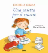 Copertina libro <b>Una casetta per il ciuccio</b>