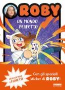 Copertina libro <b>Un mondo perfetto</b>