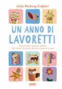 Copertina libro <b>Un anno di lavoretti</b>