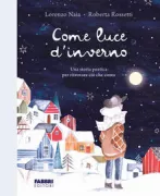 Copertina libro <b>Come luce d'inverno</b>