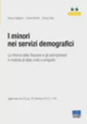 Copertina libro <b>I minori nei servizi demografici</b>