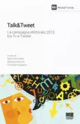 Copertina libro <b>Talk&Tweet</b>