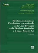 Copertina libro <b>Rivoluzioni silenziose</b>