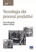 Copertina libro <b>Tecnologia dei processi produttivi</b>