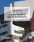 Copertina libro <b>Il nuovo prodotto edilizio residenziale</b>