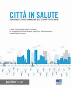Copertina libro <b>Città in salute</b>