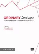 Copertina libro <b>Ordinary landscape</b>